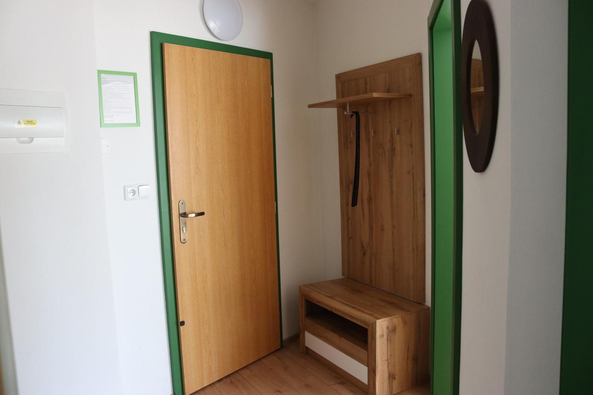 Penzion-Apartman Soucek Jindrichuv Hradec Bagian luar foto