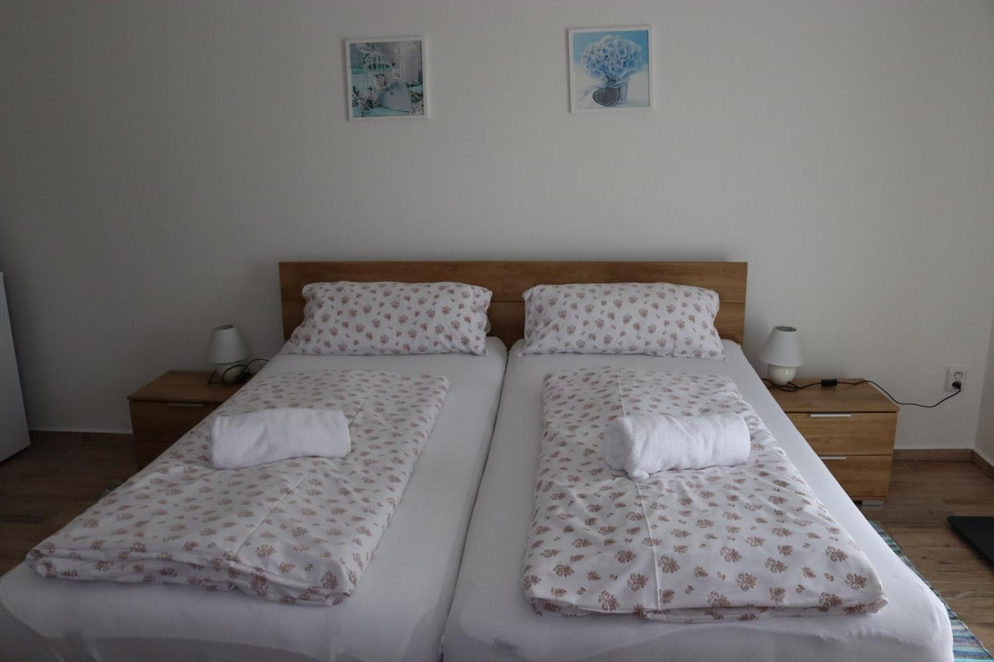 Penzion-Apartman Soucek Jindrichuv Hradec Bagian luar foto