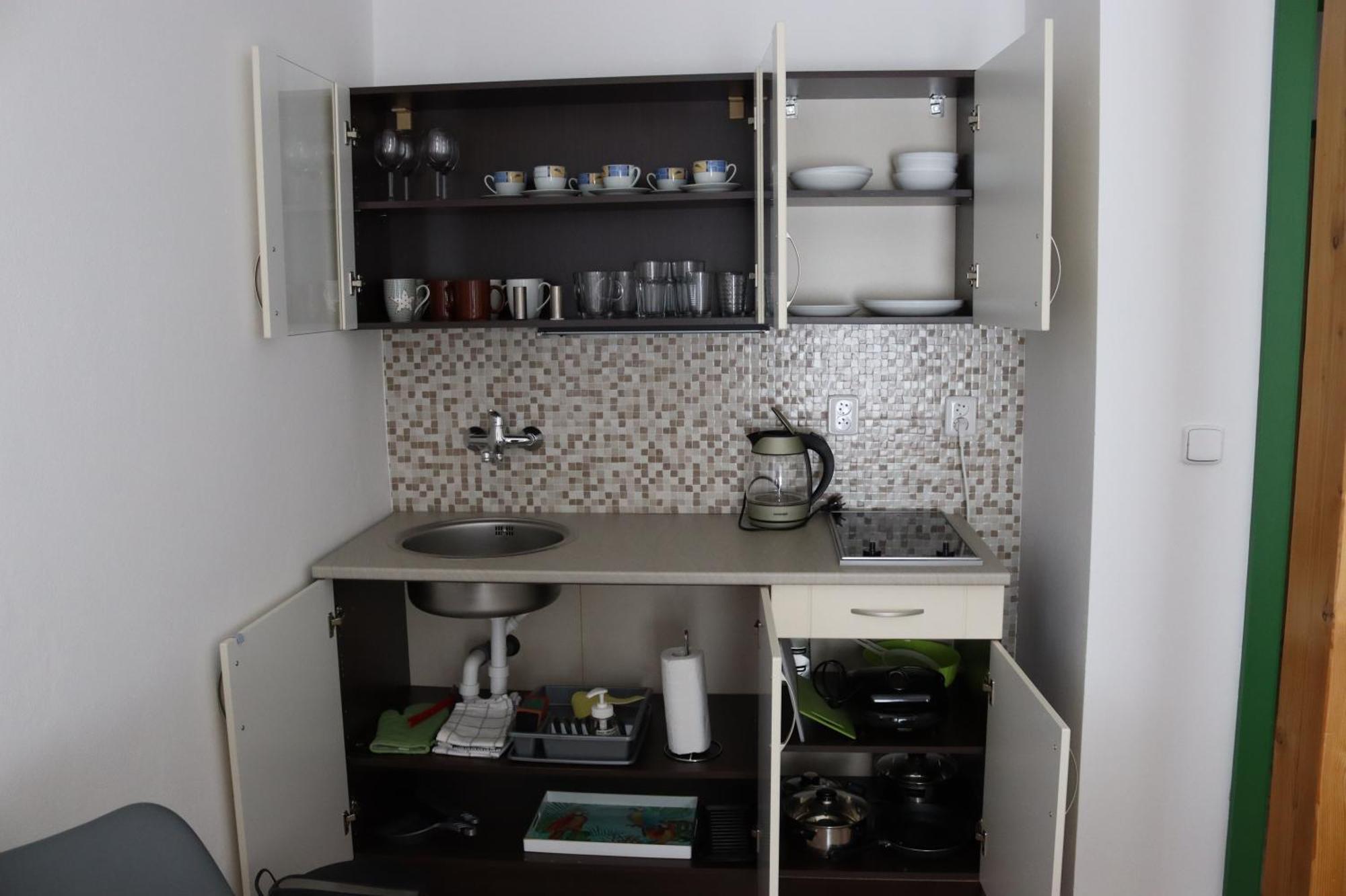 Penzion-Apartman Soucek Jindrichuv Hradec Bagian luar foto