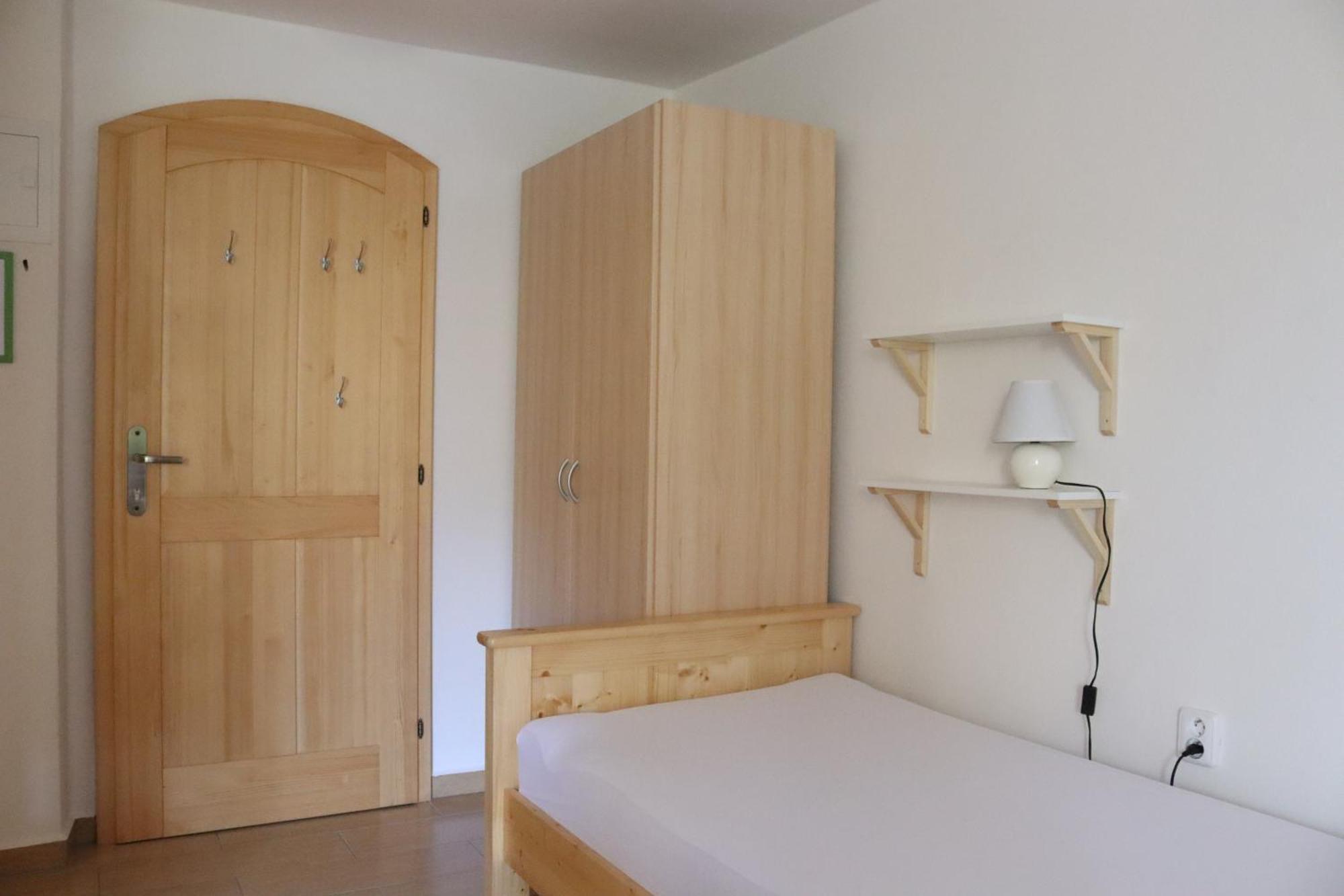 Penzion-Apartman Soucek Jindrichuv Hradec Bagian luar foto