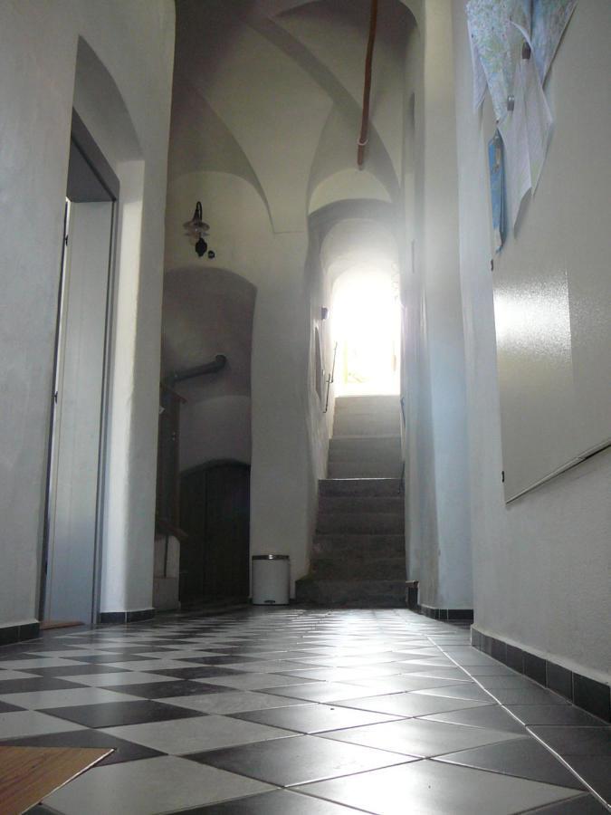 Penzion-Apartman Soucek Jindrichuv Hradec Bagian luar foto